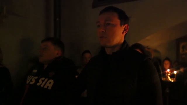 Песнопения Великого повечерия. "Господи сил, с нами буди" смотреть онлайн