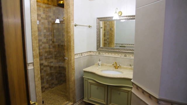 Роскошная квартира в жилом комплексе "Королевский Парк"