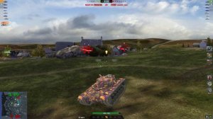 НОВАЯ ИМБА М48А2 БУЛЬДОЗЕР - ЖДИТЕ ПРЕМ-ТАНК М48А2 РАУМПАНЗЕР WOT BLITZ