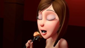 Анимационный короткометражный фильм HD Brain