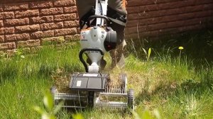 Видео обзор мульти-системы STIHL MM56