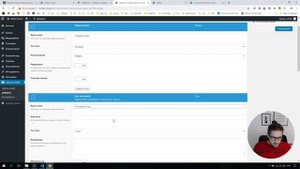 Верстка сайта и посадка на wordpress