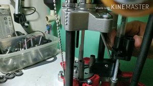 Собираю 350 патронов в час!!!! Релоад 366ТКМ на прессе LEE Auto Breech Lock Pro.