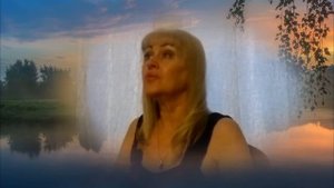С. Есенин.  Выткался на озере алый свет зари