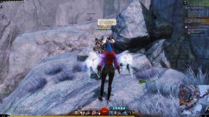 Guild Wars 2 EMOTIONAL BARRIER Achievement