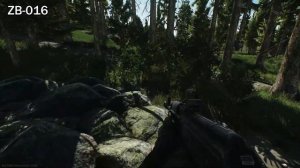 ZB-016 Exit Location (Woods) With Map - Escape From Tarkov