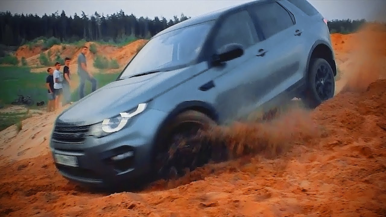 Ролики дискавери. Ленд Ровер Дискавери спорт 2019 2 литра дизель тест-драйв. Дискавери видео. Клюшки Land Rover Discovery.