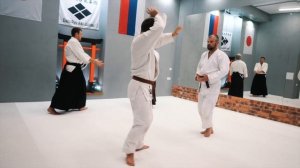 Дайто-рю Айкидзюдзюцу / Daito-ryu Aikijujutsu
