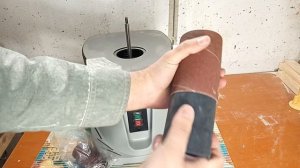 Осцилляционно-шпиндельный шлифовальный станок BELMASH OSS-115