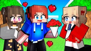 КАК я ВСТРЕТИЛ СУМАСШЕДШИХ ФАНАТОК в Майнкрафт!