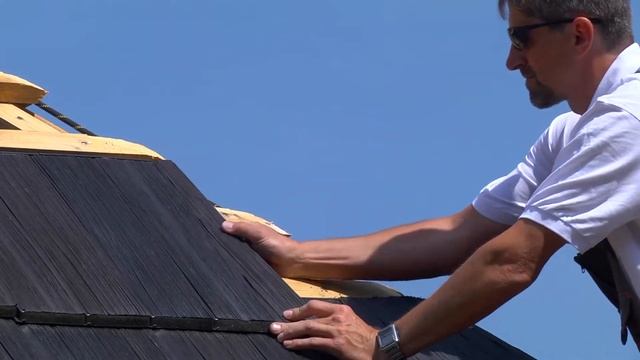 Montážní video na plastový šindel EUREKO DDS II, nejnovější verze 2022 I DRDLIK.CZ смотреть онлайн