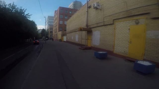 Гуляя по Соколиной горе (Москва)