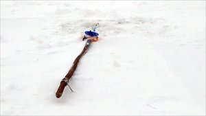 Ловля плотвы по предпоследнему льду - мелочи ведущие к успеху!