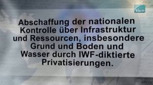 Новый Мировой Порядок: цель - порабощение народов. Немецкий канал
