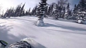 Прокатился на BRP Ski-Doo Freeride 850Etec TurboR и удивился!