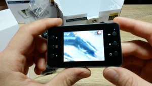 Видеорегистратор DVR К6000 за 9.91$ ! AliExpress. Китай.