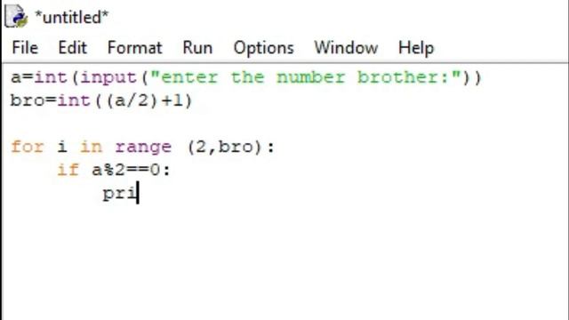 (7).Prime no.Program in Python for students.|| Python Tutorial For Beginners.|| MR.ProgHammer