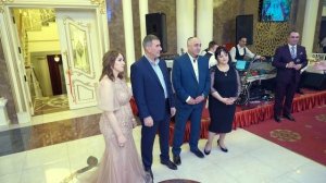 Rahil & Ravana oqlan toyu 2 hisse Шикарная Азербайджанская свадьба в Екатеринбурге