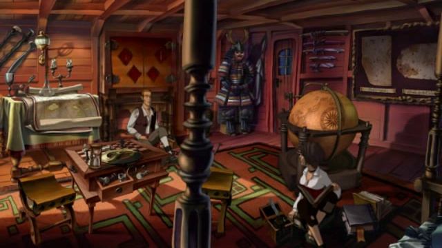 Runaway 2: Сны черепахи. Прохождение Часть 34 смотреть онлайн