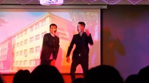 Мирбек Атабеков Молмолум совместно с Максом. БКТЖЛ