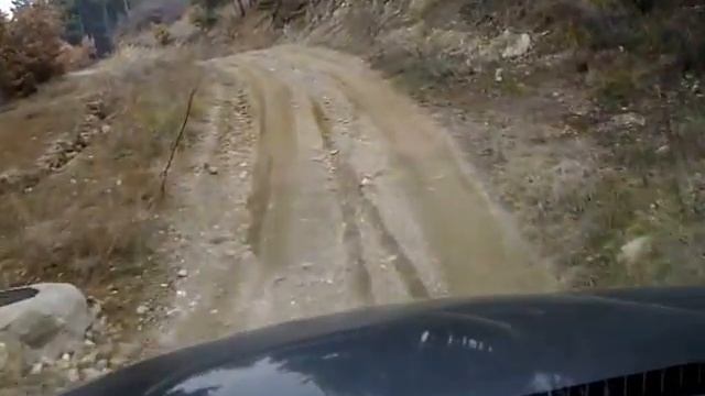 Nissan Terrano 2 2.7 TDi Onboard смотреть онлайн