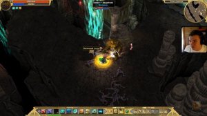 Охотник на ведьм на эпосе. #2 [Titan Quest: Ragnarok + Atlantis] (ратное дело + дух)