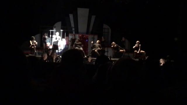 Caroline - Chicago, Cell Block Tango смотреть онлайн