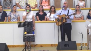 Плыву в ладье среди ужасных волн / Песня