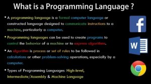 Introduction to Computer Programming & C++ Programming