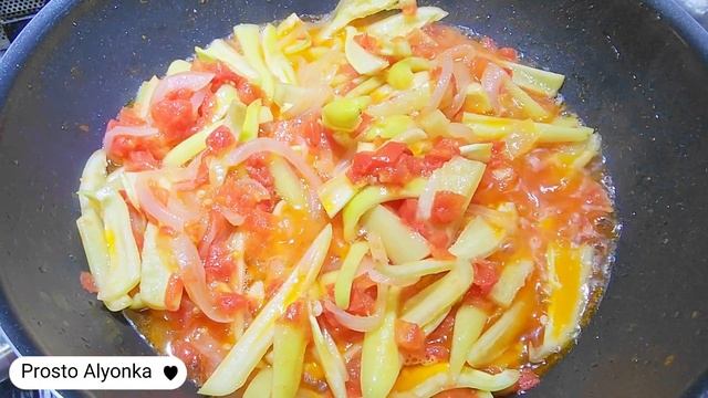 Готовим Салат КАДИЧА/ КОРЕЙСКИЙ салат из Баклажан/Очень вкусный Салат ?