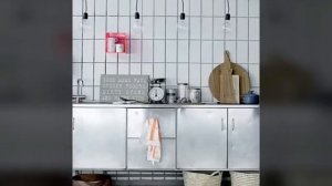 Плитка « кабанчик» 7 способов укладки плитки. Керамическая плитка для кухни (фартук)