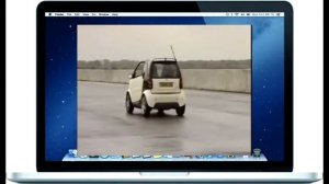 Краш тест Smart
