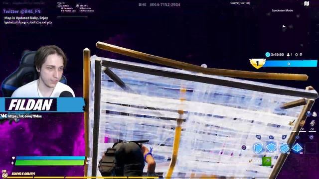 КАК ДЕЛАТЬ ТРИПЛ ЭДИТ НА ГЕЙМПАДЕ В ФОРТНАЙТ? смотреть онлайн