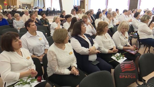 Школа № 5 отмечает 55 летний юбилей