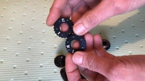 Волновой редуктор 1:576 / Diy cycloidal reducer 1: 576