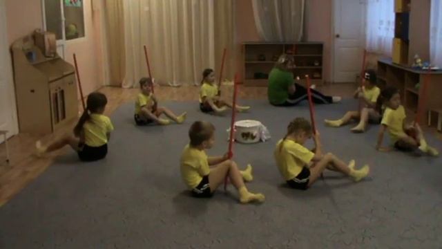 Урок Веселые макарончики