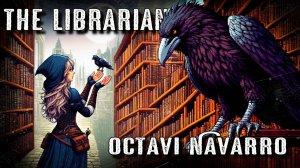 Маленький шедевр от Octavi Navarro! 📚 НОЧЬ В БИБЛИОТЕКЕ The Librarian Special Edition