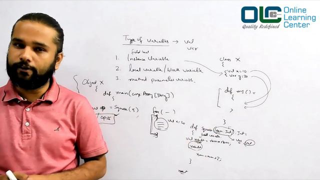 Data Types and Variables in Scala-Part 1 | Scala Data Types | Big Data |@OnlineLearningCenterIndia