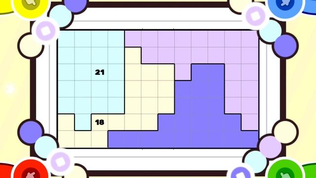 234 Player Mini Games |? New Amazing Games?| SELECT THE BIGGEST SHAPE | @eaqgaming