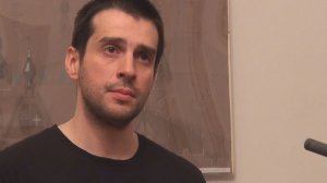 ПЁТР НАЛИЧ В БЕЛОЙ ГОСТИНОЙ ЦДА 27.04.2017 – НОЧЬ ПЕЧАЛЬНА (С. РАХМАНИНОВ)