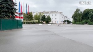 Город Родники Ивановской области