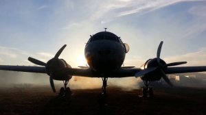 Гонка двигателей АШ-82