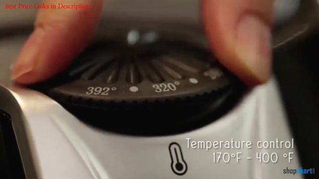 Air Fryer by Cozyna (3.7QT) with airfryer cookbooks (over 50 recipes) Review смотреть онлайн