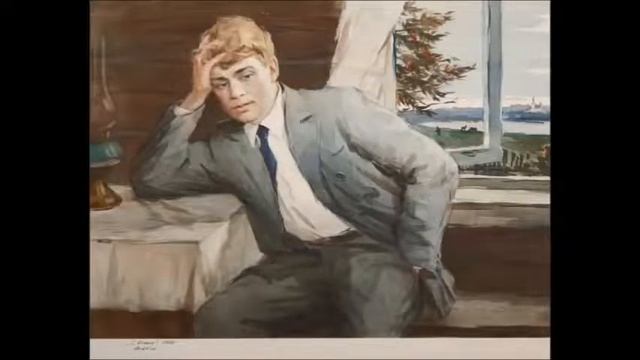 Песни родины есенина
