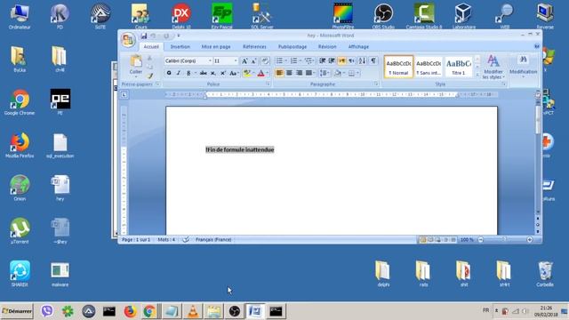 Advanced DDE Attack (Download & Execut) in Microsoft Word смотреть онлайн