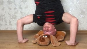 Как накачать шею (ДЛЯ БОРЦОВ!!!)