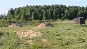 - Обзор озера в деревне Лысовка! Россия. Смоленская область. Починковский район. Июнь 2018 года. -