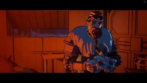 Apex Legends / История Бладхаунд / apexkd / апех