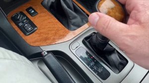 2003 Lexus GX470 Center Locking Differential Procedure