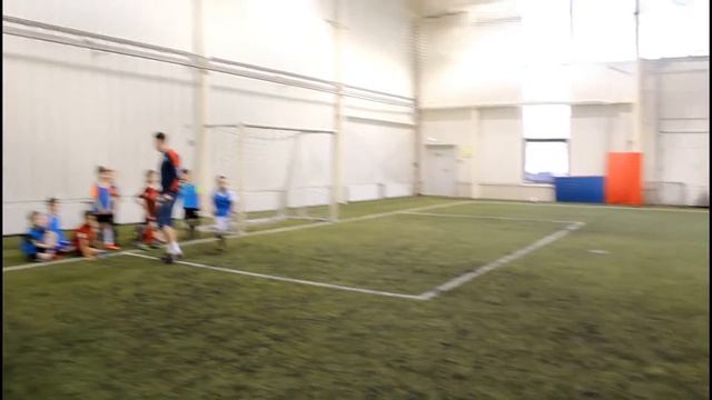 Метеор - Штутгарт, 14-2. Первая игра команды Метеор 2014 гр смотреть онлайн